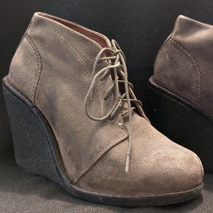 Rag and Bone, 40, Grey Wedge